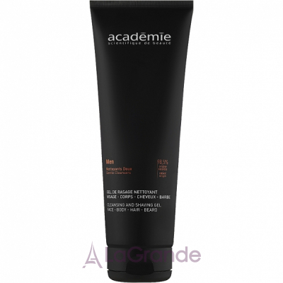 Academie Men Cleansing And Shaving Gel ���� ��� �������� � ������