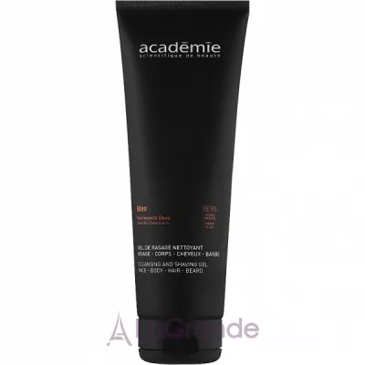 Academie Men Cleansing And Shaving Gel ���� ��� �������� � ������
