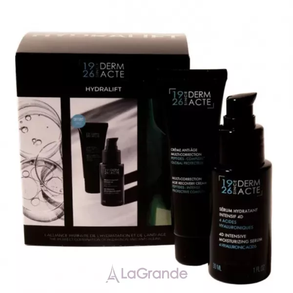 Academie Derm Acte Hydralift ����������� �������������� ����� ��� ���� (serum, 30 ml + cream, 30 ml)