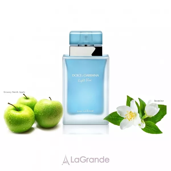 Dolce & Gabbana Light Blue Eau Intense ����������� ����