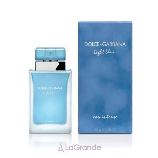 Dolce & Gabbana Light Blue Eau Intense ����������� ����