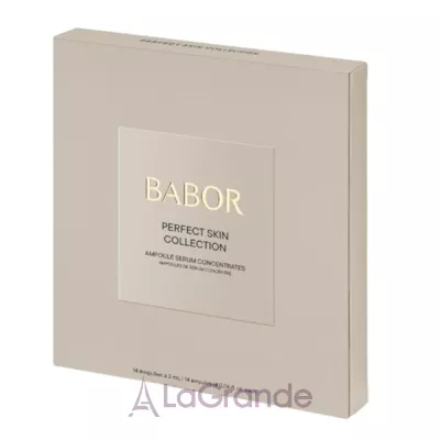 Babor Perfect Skin Collection Ampoule Serum Concentrates ���� ����� ��� ������� (ampoule/14x2ml)