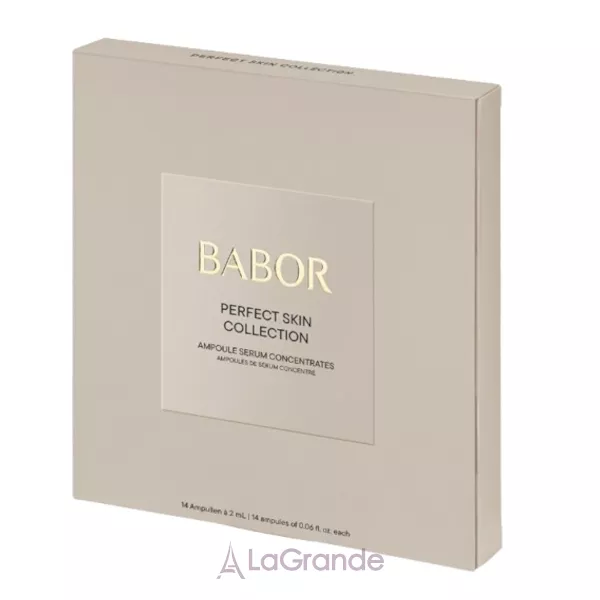 Babor Perfect Skin Collection Ampoule Serum Concentrates ���� ����� ��� ������� (ampoule/14x2ml)