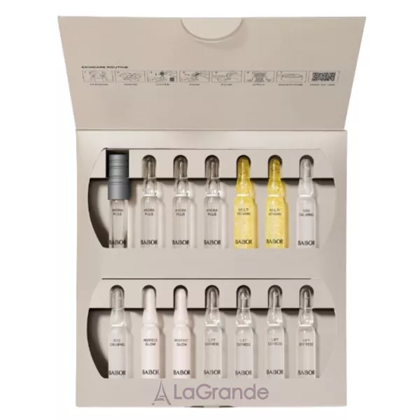 Babor Perfect Skin Collection Ampoule Serum Concentrates ���� ����� ��� ������� (ampoule/14x2ml)