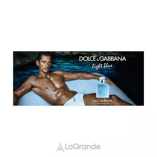 Dolce & Gabbana Light Blue Eau Intense Pour Homme ����������� ����