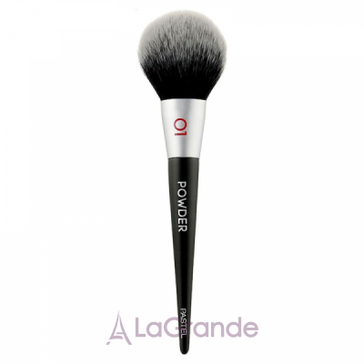 Pastel 01 Powder Brush ������� ��� ����� 01