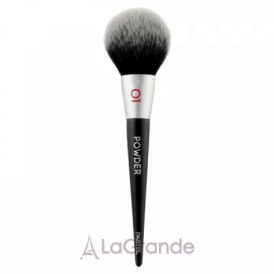 Pastel 01 Powder Brush ������� ��� ����� 01