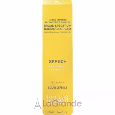 Babor Doctor Babor Broad Spectrum Radiance Cream SPF50+ ��������� ���� ��� ������� � SPF50+
