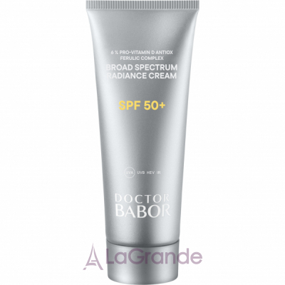 Babor Doctor Babor Broad Spectrum Radiance Cream SPF50+ ��������� ���� ��� ������� � SPF50+