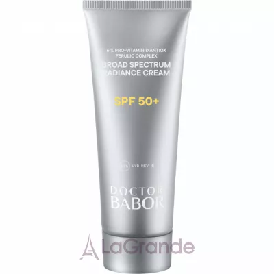 Babor Doctor Babor Broad Spectrum Radiance Cream SPF50+ ��������� ���� ��� ������� � SPF50+