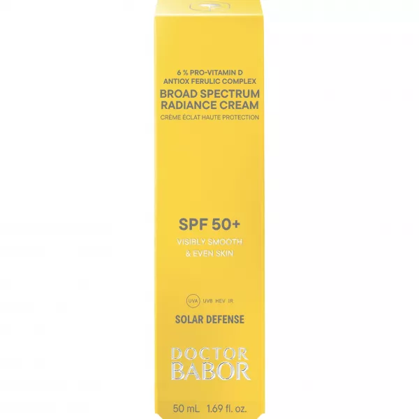 Babor Doctor Babor Broad Spectrum Radiance Cream SPF50+ ����������� ���� ��� ���� SPF50+