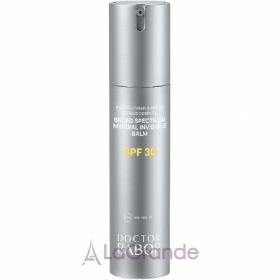 Babor Doctor Babor Broad Spectrum Mineral Invisible Balm SPF30 ��������� ������� ��� ������� � SPF30