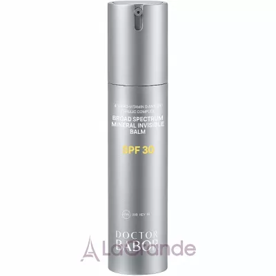 Babor Doctor Babor Broad Spectrum Mineral Invisible Balm SPF30 ��������� ������� ��� ������� � SPF30