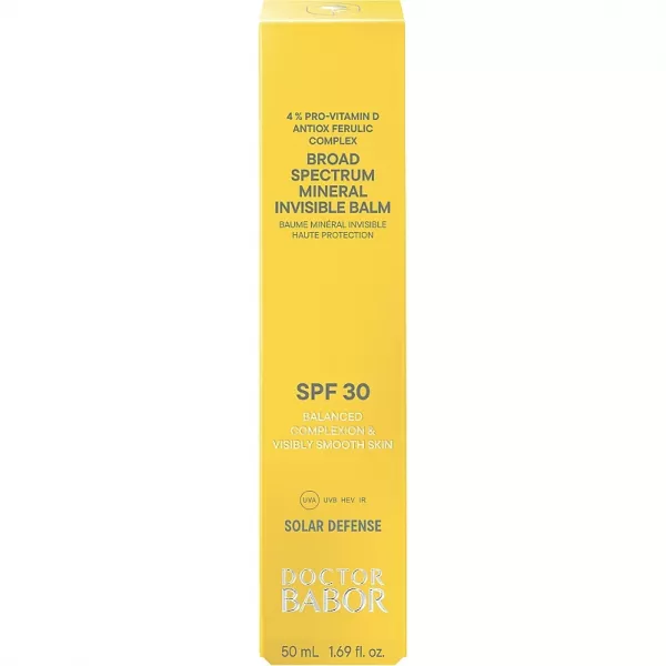 Babor Doctor Babor Broad Spectrum Mineral Invisible Balm SPF30 ����������� ������� ��� ���� SPF30