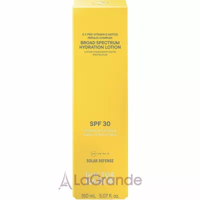 Babor Doctor Babor Broad Spectrum Hydration Lotion SPF30 �������������� ������� ��� ������� � SPF30