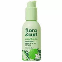 Flora & Curl Strengthen Me Baobab Marula Restorative Serum ����������������� ��������� ��� �����