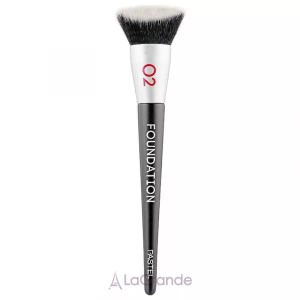 Pastel 02 Foundation Brush ����� ��� ���������� �������� 02