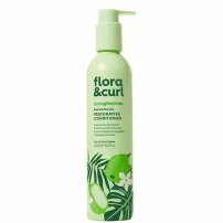 Flora & Curl Strengthen Me Baobab Marula Restorative Conditioner ����������������� ����������� ��� �����