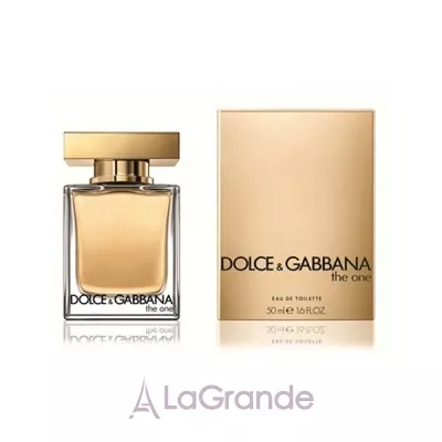 Dolce & Gabbana  The One Eau de Toilette  