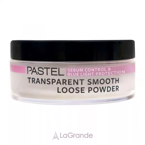 Pastel Transparent Smooth Loose Powder ����������� ����� ��� �������