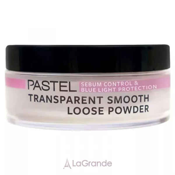 Pastel Transparent Smooth Loose Powder ����������� ����� ��� �������