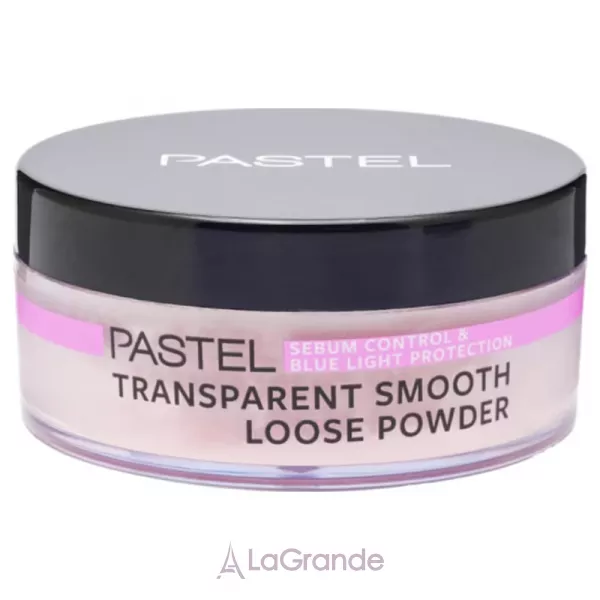 Pastel Transparent Smooth Loose Powder ����������� ����� ��� �������