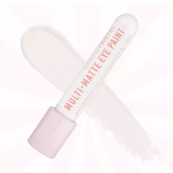 Pastel Show by Pastel Multi-Matte Eye Paint ������ ����������� ����-������ ��� ����