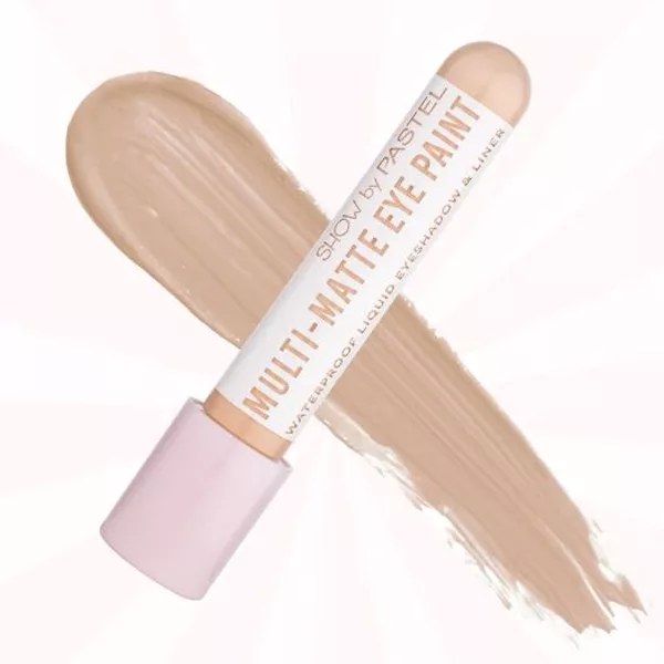 Pastel Show by Pastel Multi-Matte Eye Paint ������ ����������� ����-������ ��� ����