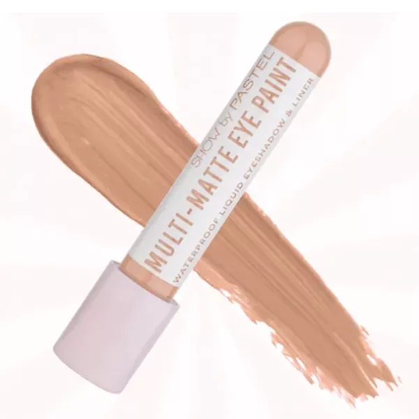 Pastel Show by Pastel Multi-Matte Eye Paint ������ ����������� ����-������ ��� ����