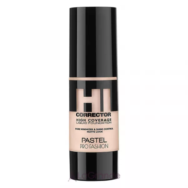 Pastel Profashion Hi Corrector Liquid Foundation �������� ������ ��� �������