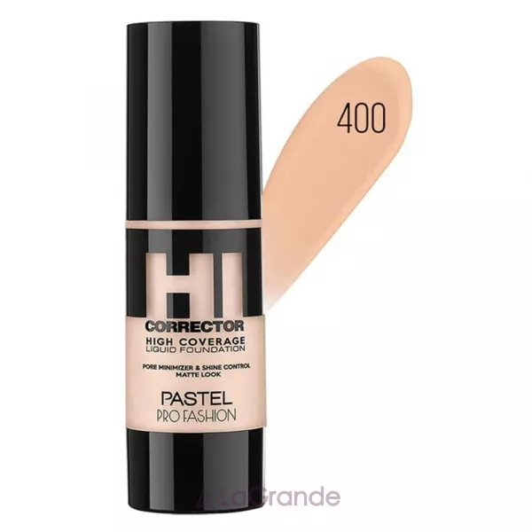 Pastel Profashion Hi Corrector Liquid Foundation �������� ������ ��� �������