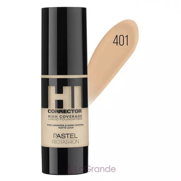 Pastel Profashion Hi Corrector Liquid Foundation �������� ������ ��� �������