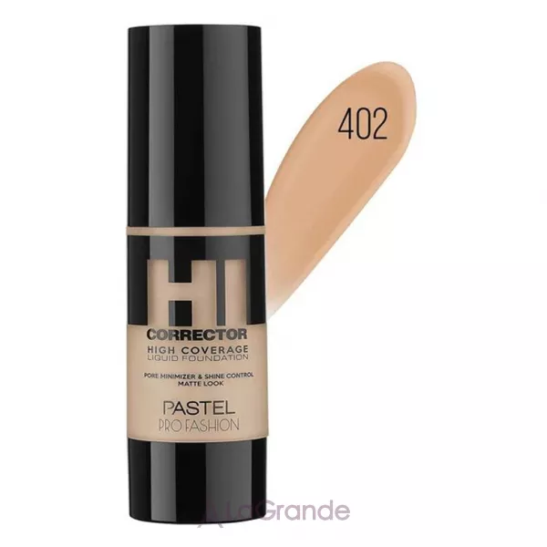 Pastel Profashion Hi Corrector Liquid Foundation �������� ������ ��� �������