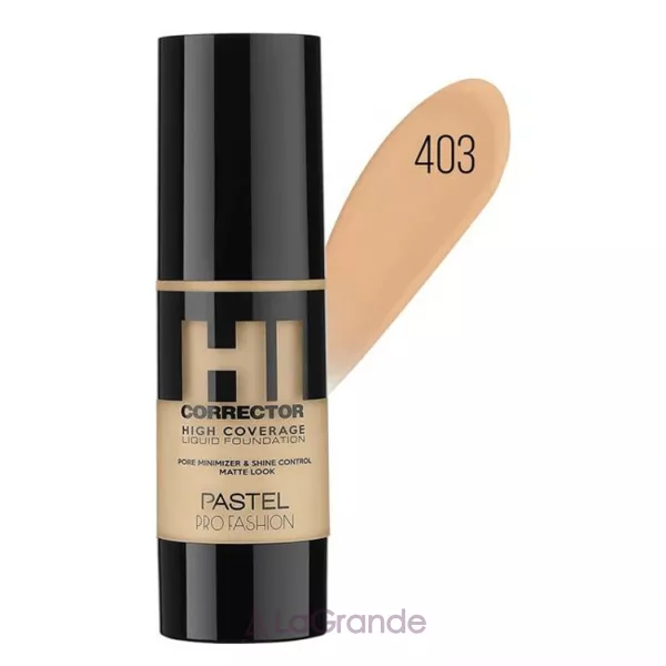 Pastel Profashion Hi Corrector Liquid Foundation �������� ������ ��� �������