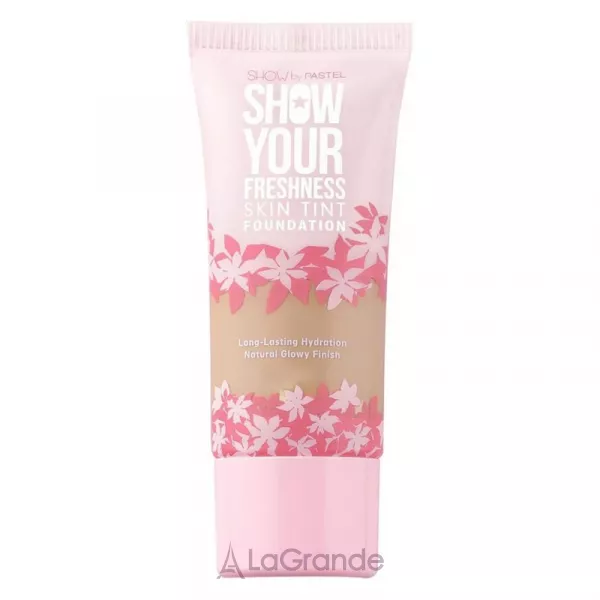 Pastel Show By Pastel Show Your Freshness Skin Tint Foundation ��������� ������ ��� ����