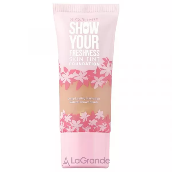 Pastel Show By Pastel Show Your Freshness Skin Tint Foundation ��������� ������ ��� ����