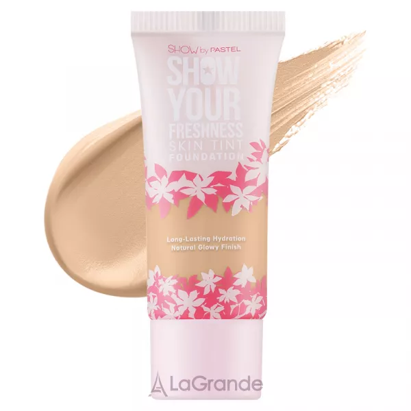 Pastel Show By Pastel Show Your Freshness Skin Tint Foundation ��������� ������ ��� ����