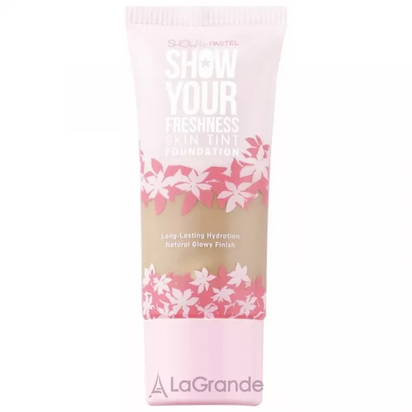 Pastel Show By Pastel Show Your Freshness Skin Tint Foundation ��������� ������ ��� ����
