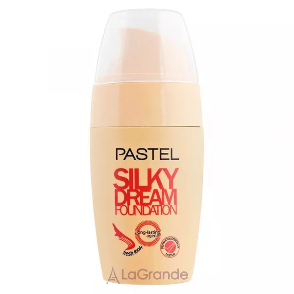 Pastel Silky Dream Foundation ��������� ������ ��� ����