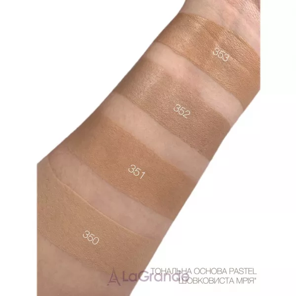 Pastel Silky Dream Foundation ��������� ������ ��� ����