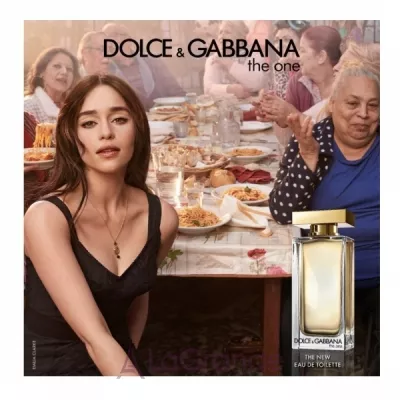 Dolce & Gabbana  The One Eau de Toilette   ()