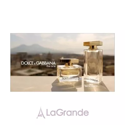 Dolce & Gabbana  The One Eau de Toilette   ()
