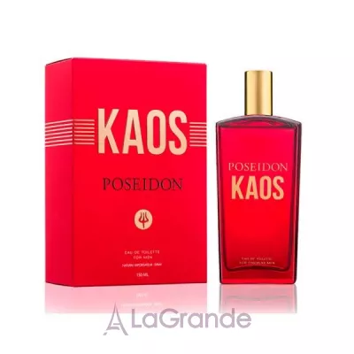 Instituto Espanol Poseidon Kaos �������� ����