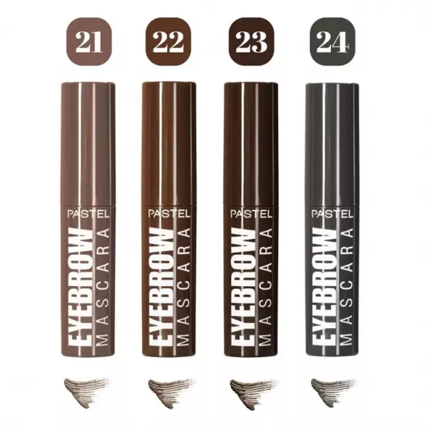 Pastel Eyebrow Mascara ��� ��� ���