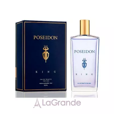 Instituto Espanol Poseidon King �������� ����