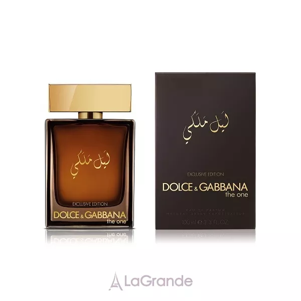 Dolce & Gabbana The one royal night ��������������� ����