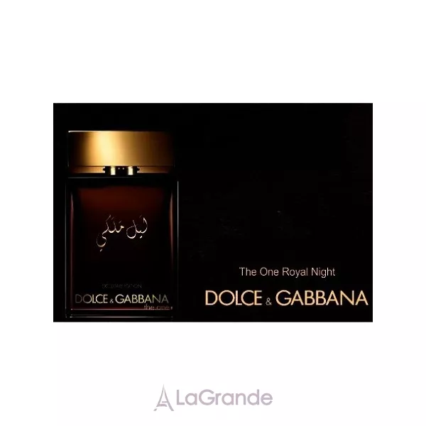 Dolce & Gabbana The one royal night ��������������� ����