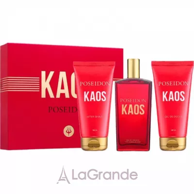 Instituto Espanol Poseidon Kaos ���� (�������� ���� 100 �� + ������� ���� ������ 100 �� + ���� ��� ���� 100 ��)