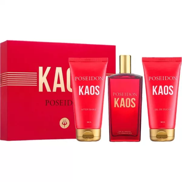 Instituto Espanol Poseidon Kaos ���� (�������� ���� 100 �� + ������� ���� ������ 100 �� + ���� ��� ���� 100 ��)