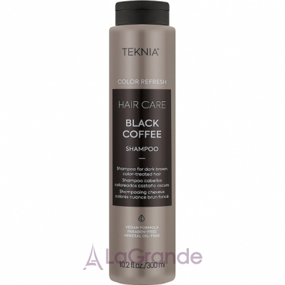 Lakme Teknia Color Refresh Black Coffee Shampoo ������� ��� ���������� ����� ������ ���������� �������� �����